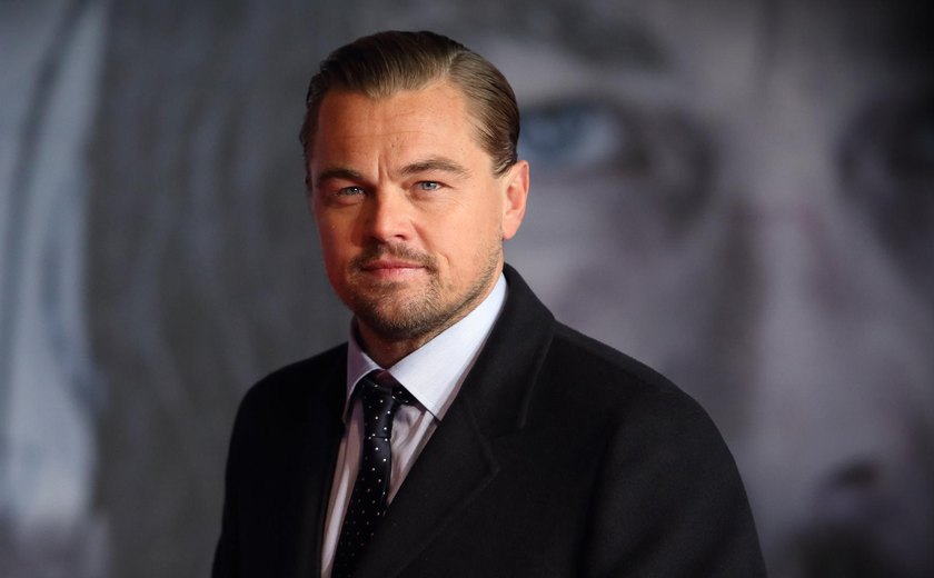 Leonardo DiCaprio se une à viúva de Jobs e bilionário para combater aquecimento