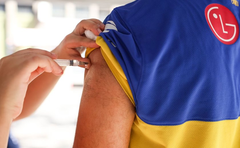 DF amplia campanha de vacinação contra gripe para toda a população