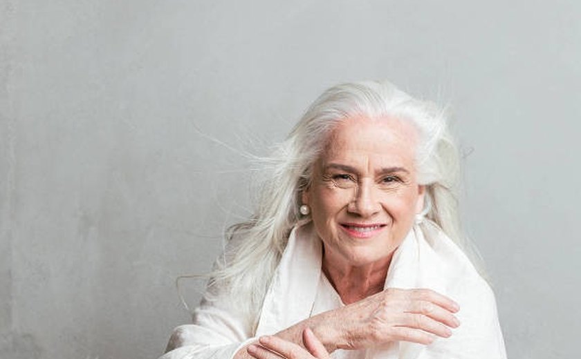 Vera Holtz se compara à sua personagem em 'Tia Virgínia': ‘A única das irmãs que não teve filhos’