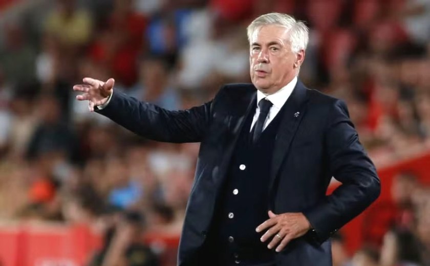 Técnico da seleção, Ancelotti é condenado a um ano de prisão por fraude fiscal na Espanha