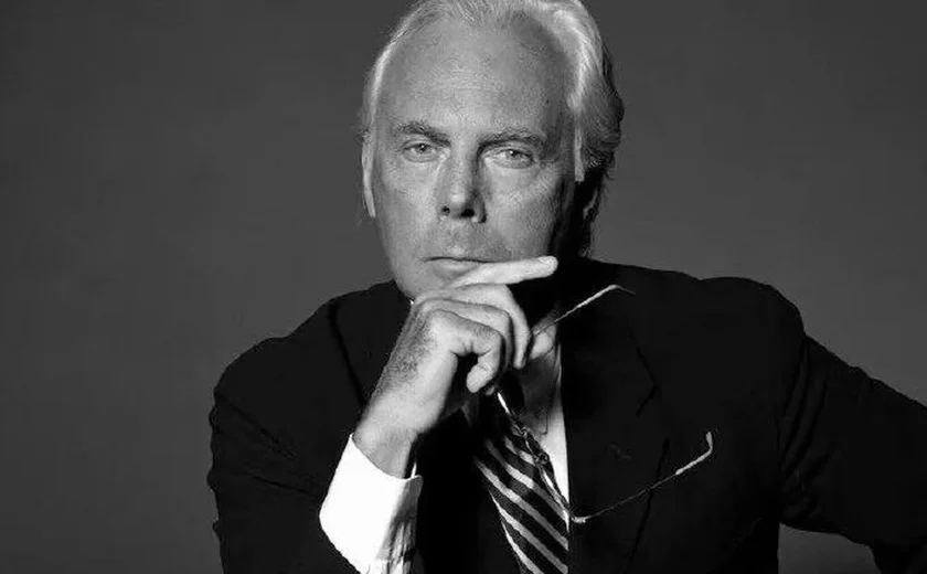 O que acontece com a grife Armani depois da morte de Giorgio Armani?