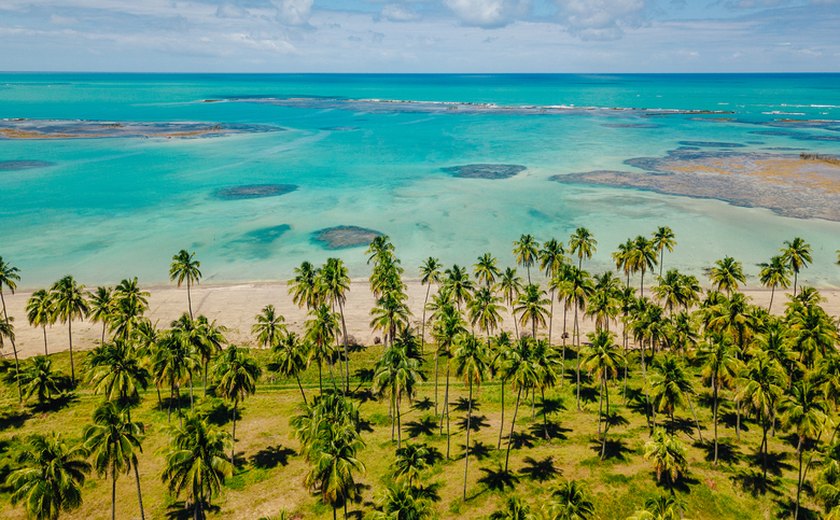 Oito lugares para descansar no feriadão de carnaval em Alagoas