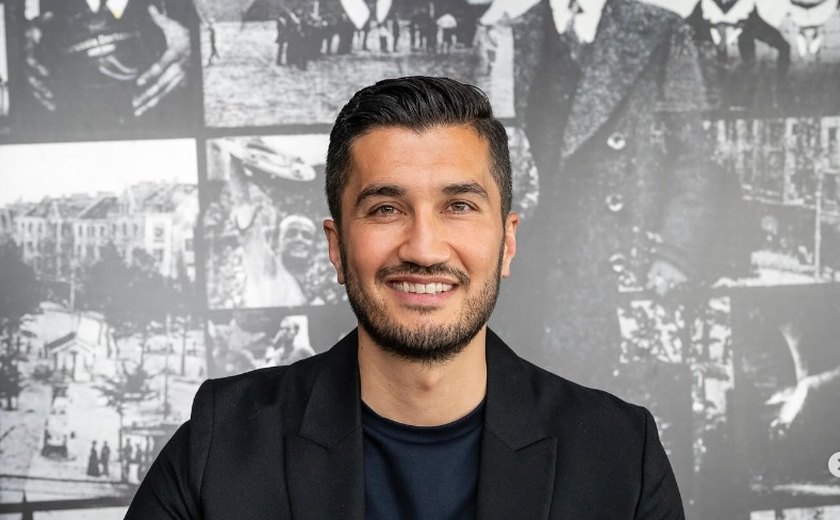 Ex-auxiliar de Edin Terzic, turco Nuri Sahin é o novo treinador do Borussia Dortmund até 2027