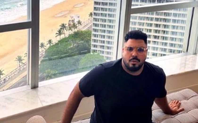 Paulo Vieira explica fim de quadro no 'BBB': 'Saí pra fazer um trabalho autoral'