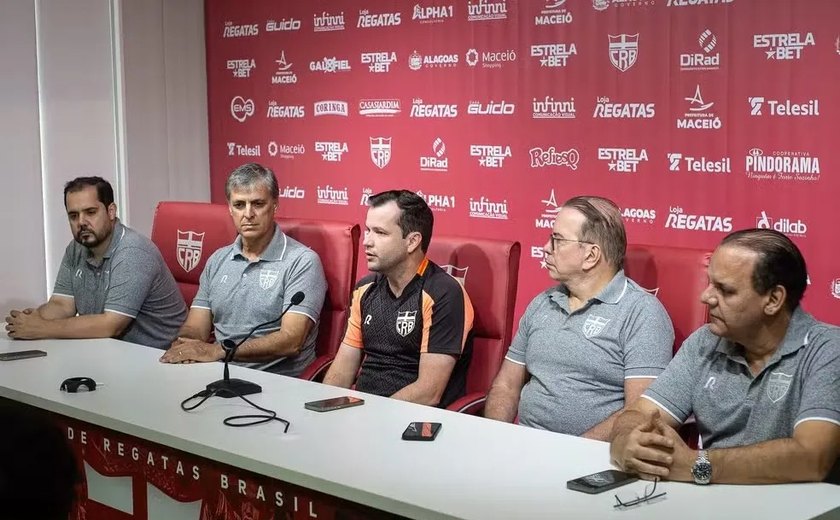 CRB se reapresenta no Ninho do Galo e terá dois jogos fora de casa na Série B