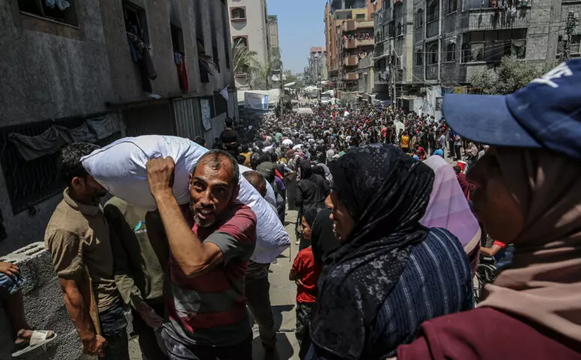 UE denuncia situação humanitária 'abominável' em Gaza