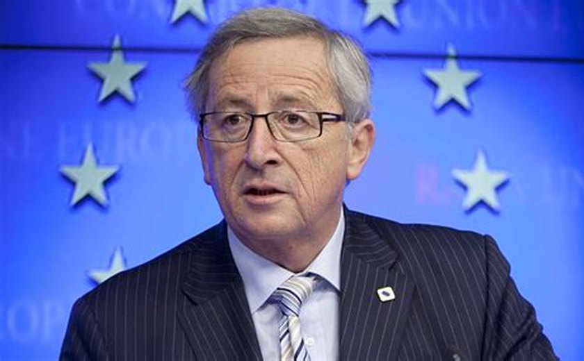 Juncker, da UE, condena retorno do populismo na Europa e ataca EUA