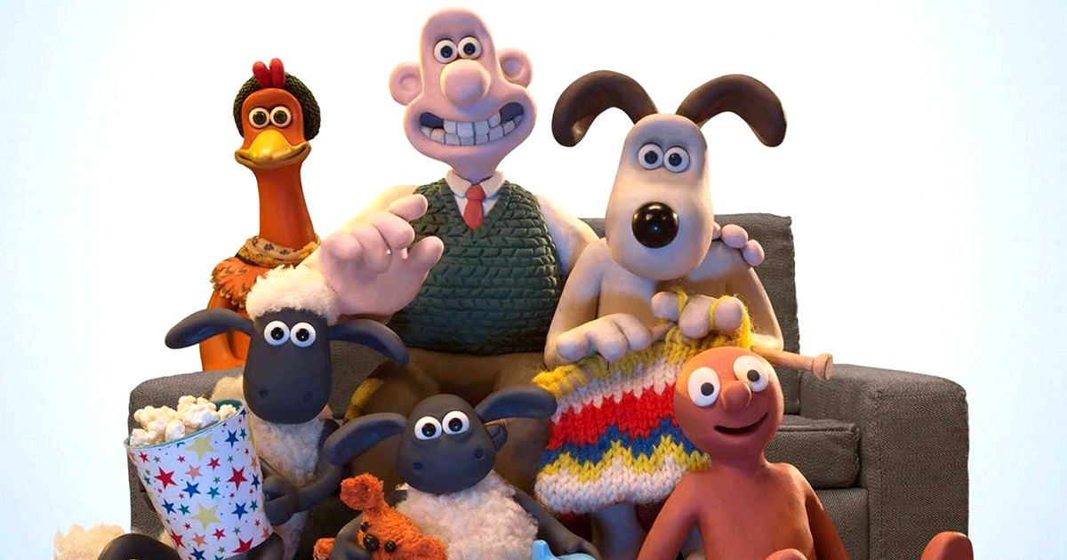 Animação 'Wallace & Gromit' tem sequência anunciada para 2024 na