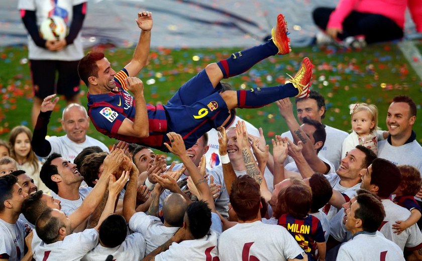 Xavi mostra confiança em sua apresentação no Barcelona: ‘Seremos competitivos’