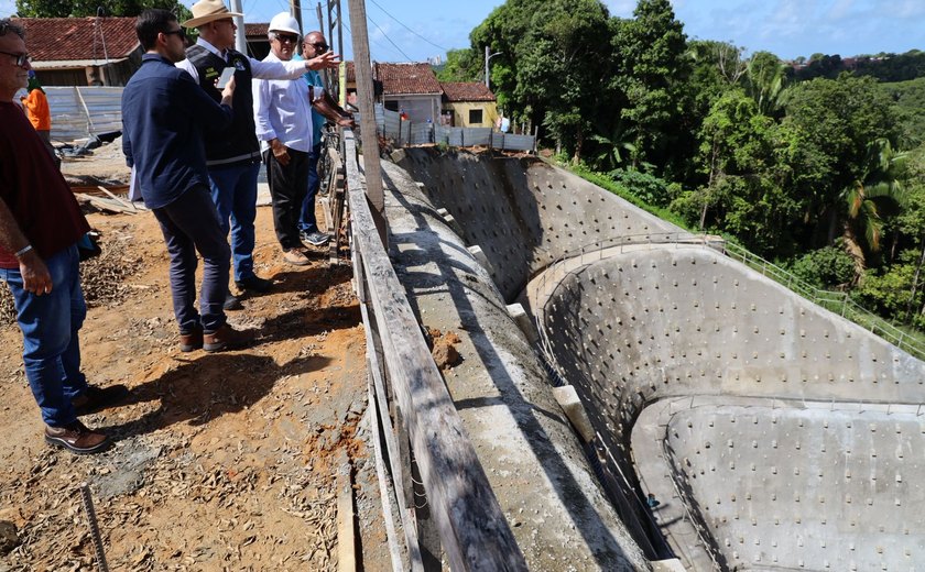 Ação Resolutiva do MPAL resulta em recuperação de encosta e escadarias, melhora drenagem e evita tragédia em Maceió
