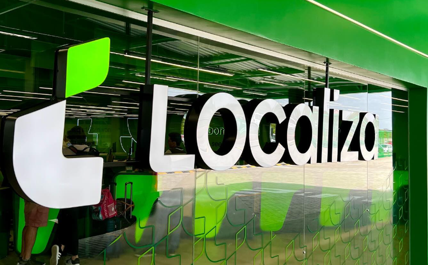 Localiza soma lucro líquido de R$ 837 mi no 4º trimestre de 2024, 18,7% em um ano