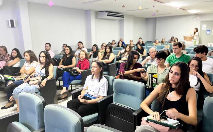 Saúde promove capacitação sobre DPOC e abordagem na Atenção Primária