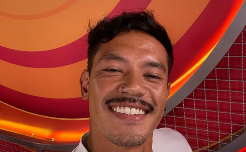 'Não bateu o santo', diz Gabriel, eliminado do 'BBB 25', sobre relação com Diego Hypólito