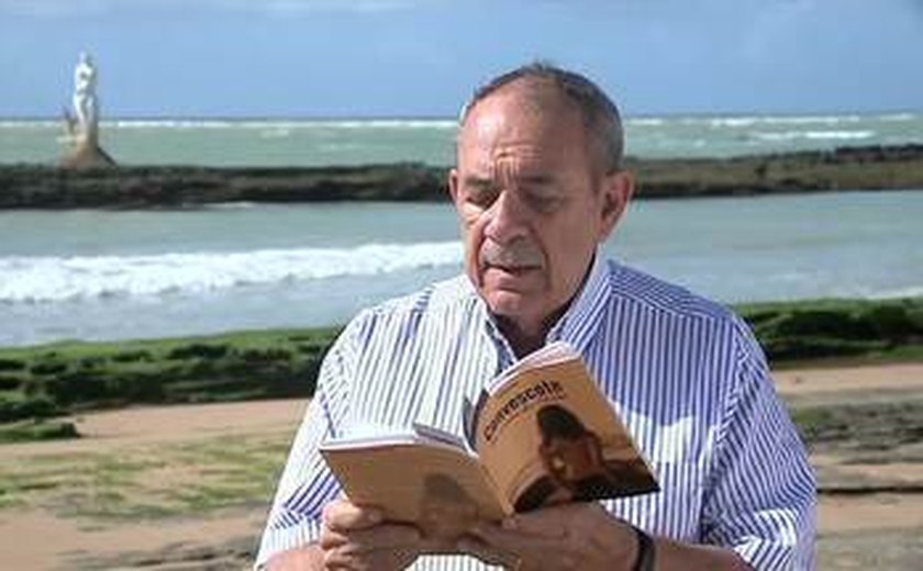 Carlito Lima lança “Maceió Minha Linda’, obra que já arrancou elogios do cineasta Cacá Diegues