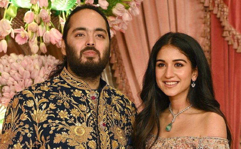Casamento de 'novos marajás' da Índia: com festa estimada em R$ 3,2 bilhões, entenda a origem da fortuna