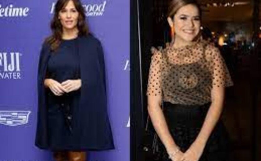 ‘De Volta aos 15’: Jennifer Garner, de ‘De Repente 30’, manda recado para Maísa