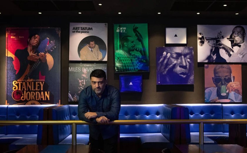 Casa de Jazz Blue Note vai estrear selo Blue Stage para a gravação de shows