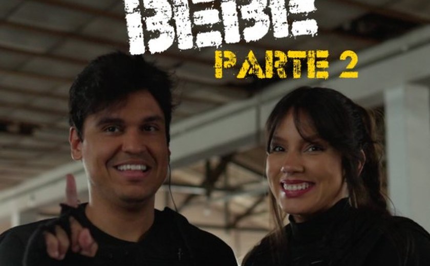 Chá revelação diferente: influenciadores criam filme de ação para anunciar sexo do bebê