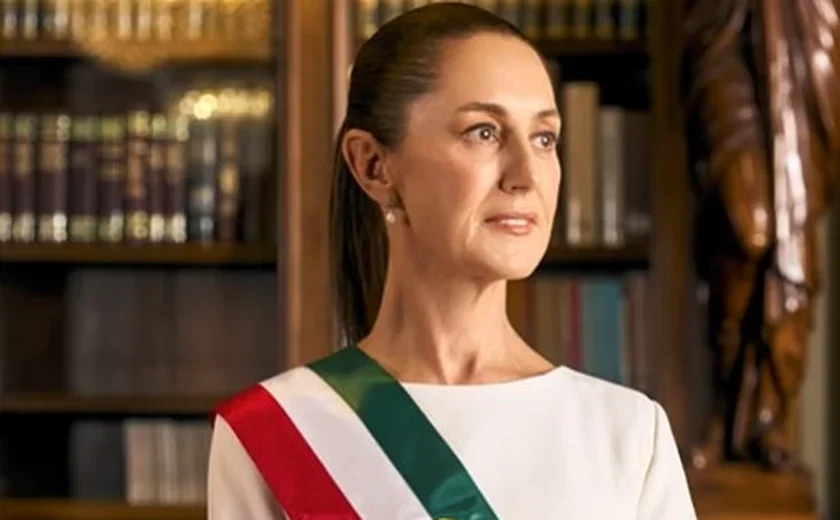 Presidente do México defende soberania popular na Venezuela e rejeita interferências externas