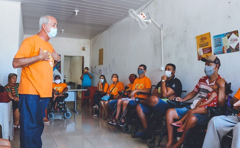 Programa de Educação Fiscal é tema de palestra durante Governo Presente
