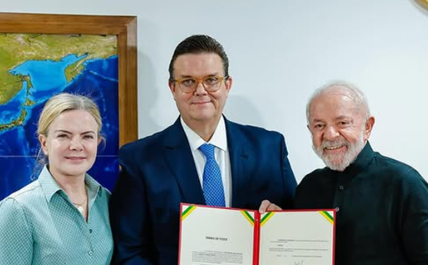 De deputado a ministro da Previdência, Wolney Queiroz tem 30 anos de atuação política