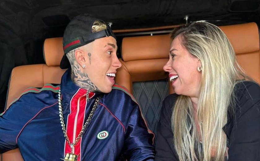 Pedagoga e influencer: quem é Daniela Amorim, mãe de MC Daniel