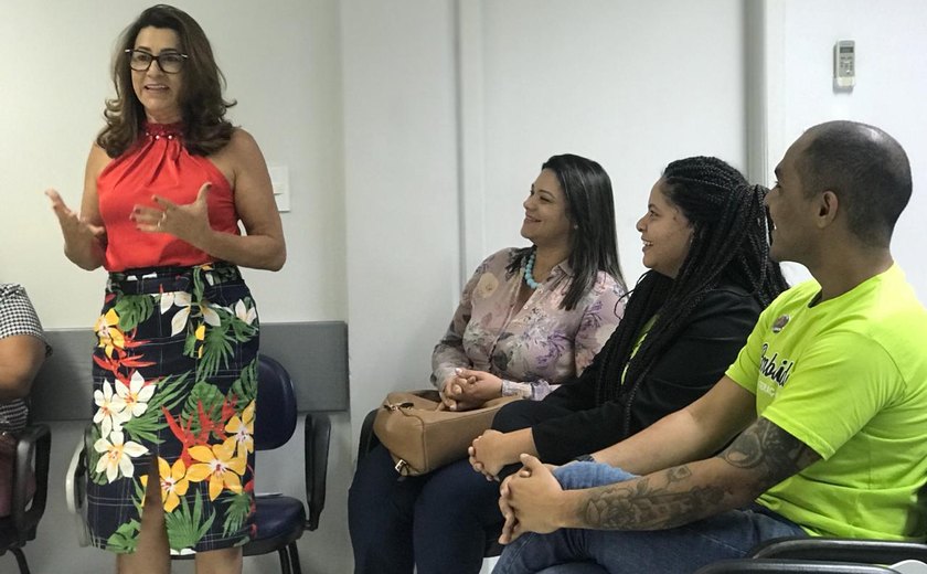 CDL recebe Embaixada Alagoana para debate sobre empreendedorismo