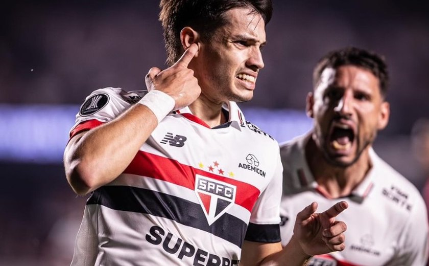 Lucas e Bobadilla reforçam o São Paulo para duelo com o Atlético-MG na Copa do Brasil