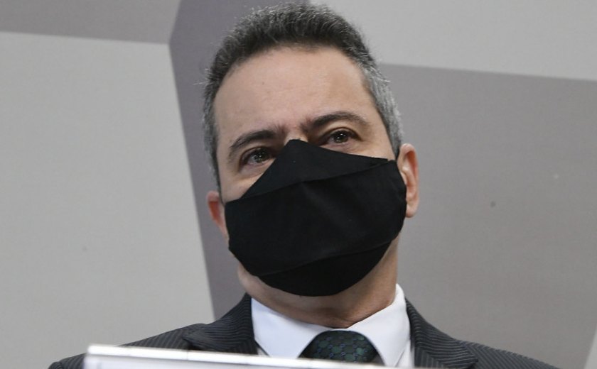 Elcio Franco cita repasses federais e diz decisão do STF limitou atuação da União