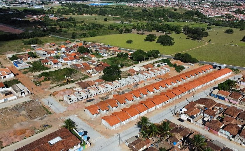 Com apoio do deputado federal Daniel Barbosa, moradores de Mangabeiras terão moradias e áreas de lazer e convívio social