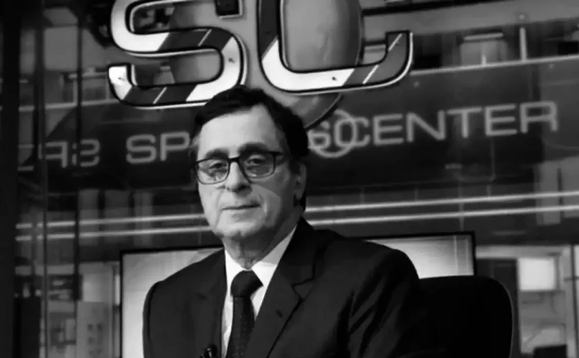 Morre Antero Greco, referência do jornalismo esportivo brasileiro