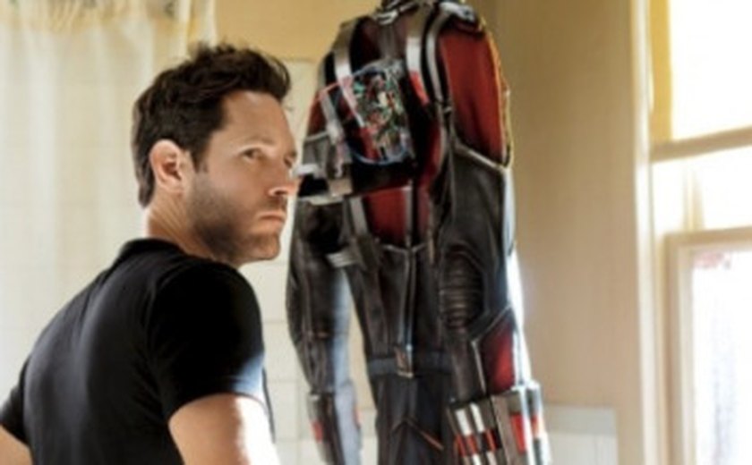 Bilheteria EUA: Homem-formiga é a segunda pior abertura da Marvel