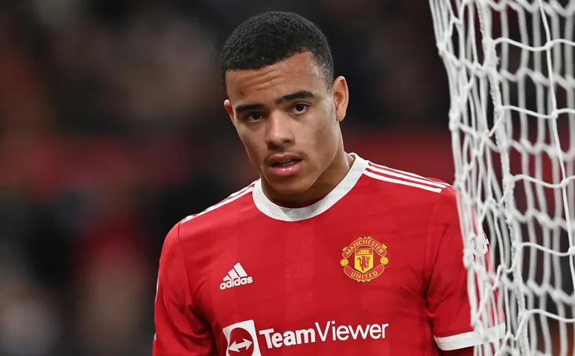 Manchester United comunica saída de Greenwood após concluir investigação interna