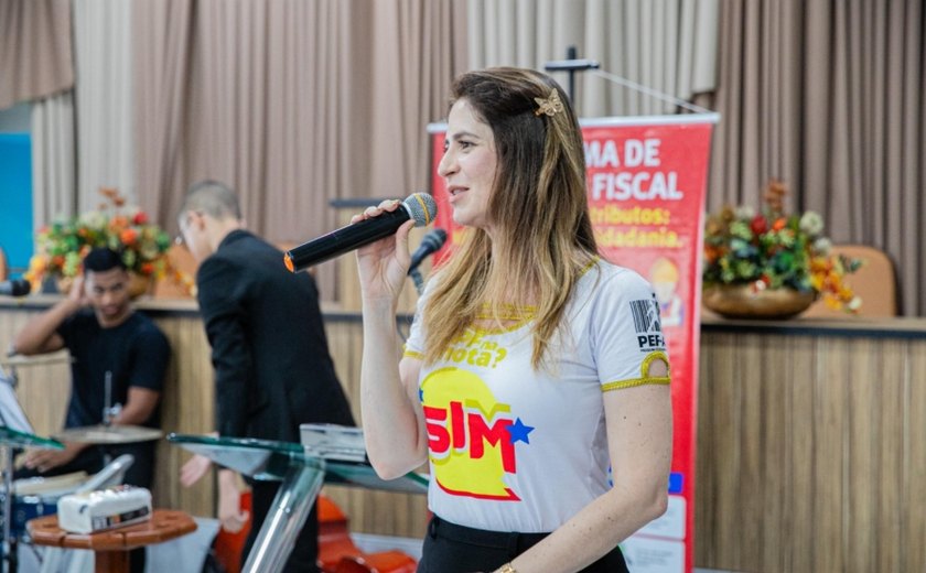 Sefaz realiza pagamento dos créditos da Nota Fiscal Cidadã