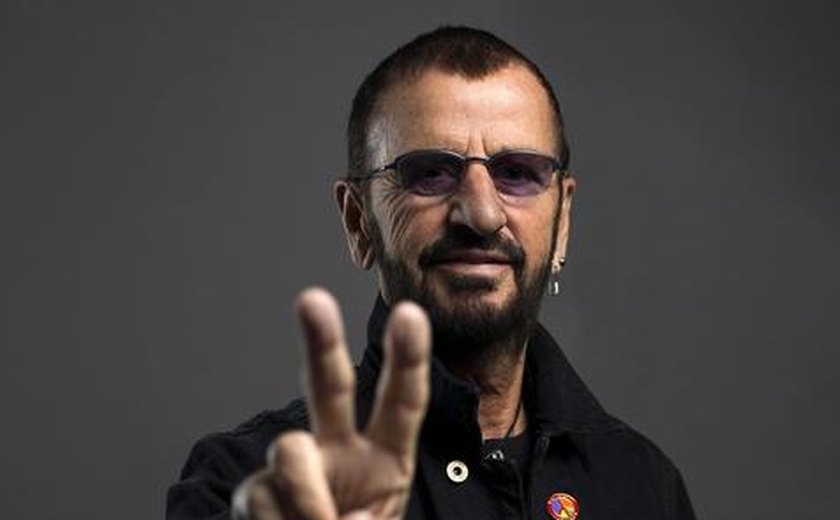 Ex-beatle Ringo Starr vai receber título de &#8216;Sir&#8217;