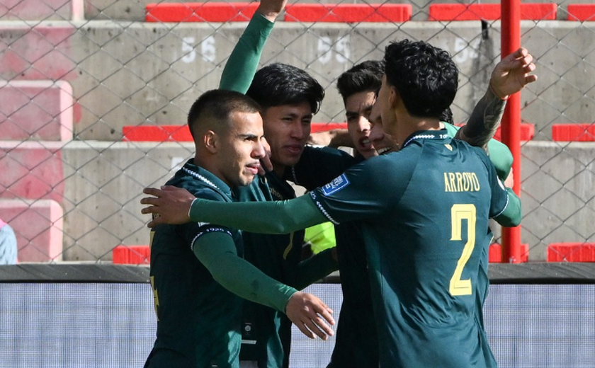Bolívia faz 2 a 0, segue viva nas Eliminatórias e elimina o Chile da Copa do Mundo de 2026