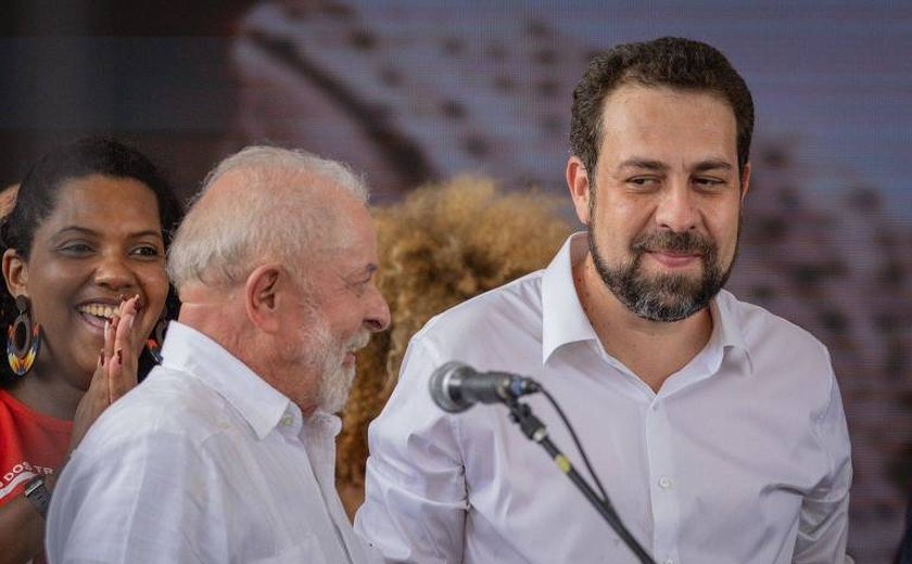 Após prestigiar Boulos, Lula só deve participar de mais uma convenção de candidatos a prefeito; saiba qual