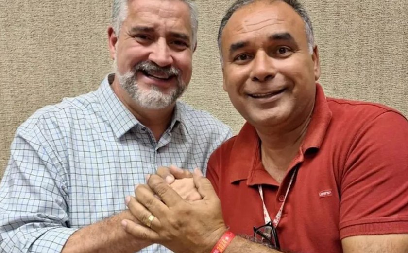 Silvano Vieira será candidato à Prefeitura de Rio Largo pelo PT