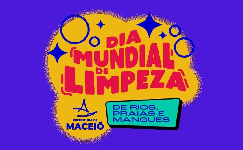 Orla recebe mutirão de coleta de resíduos neste sábado (16), Dia Mundial da Limpeza