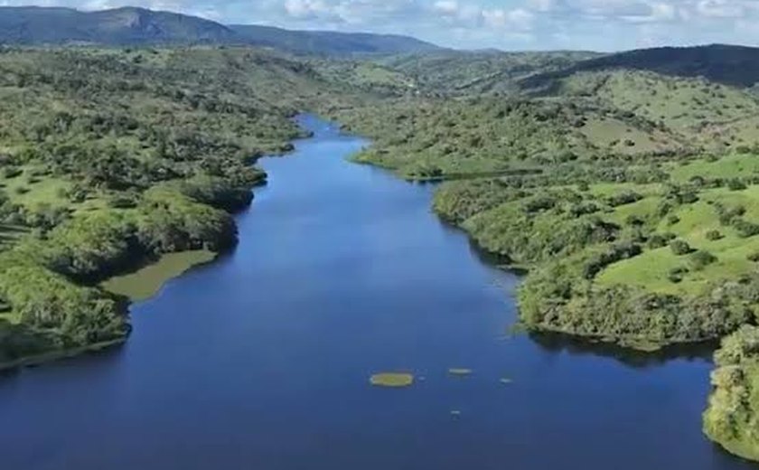 Barragem Carangueja, em Palmeira dos Índios, é uma das 10 com maior risco de rompimento em Alagoas