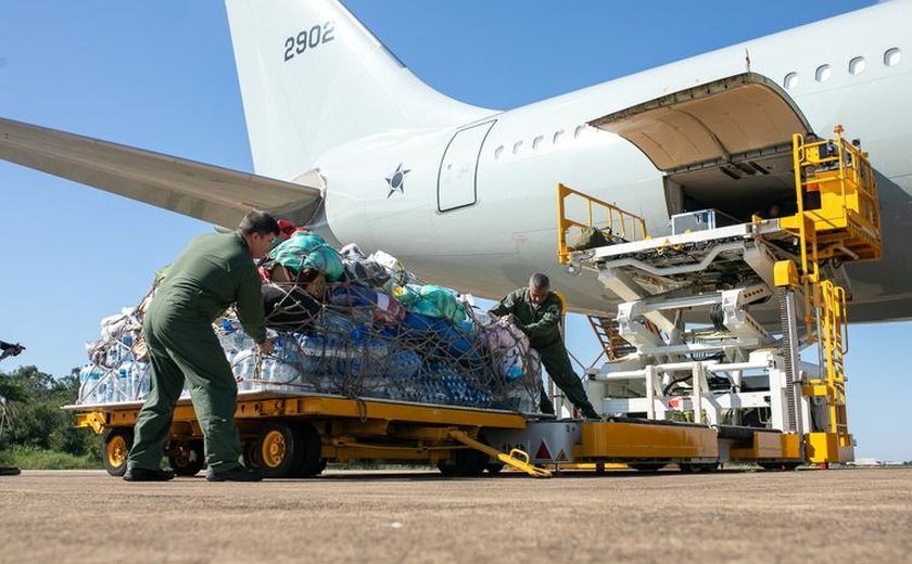 RS: Base Aérea de Canoas vai ser aberta para voos comerciais