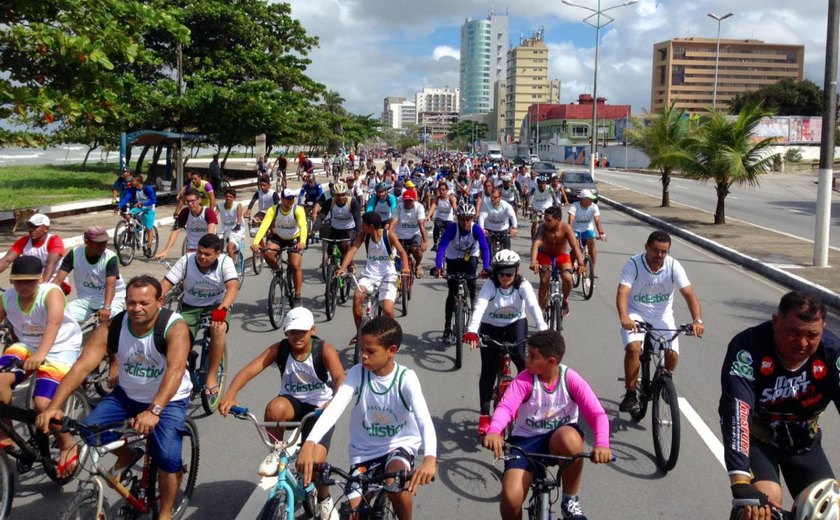IMA abre inscrições para o Passeio Ciclístico 2022