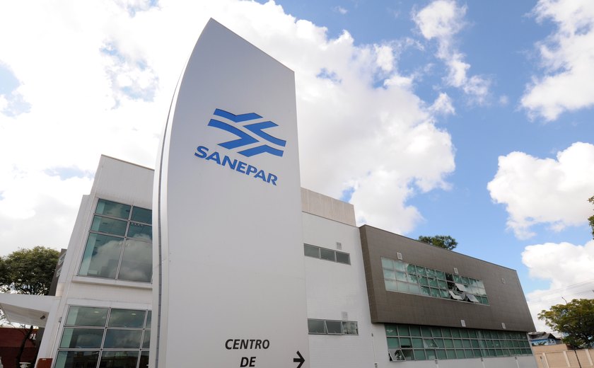 Sanepar: Aegea arremata concessão de 16 municípios do PR com deságio de 30,65%