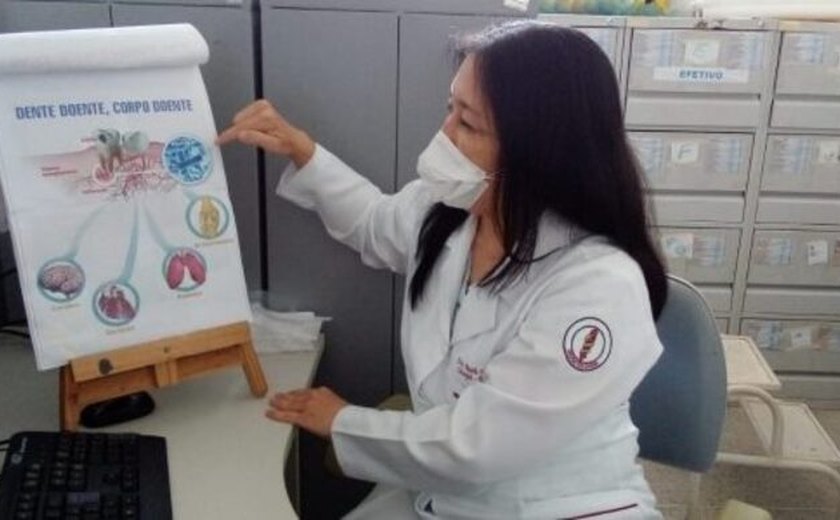 HGE disponibiliza tratamento odontológico gratuito para servidores