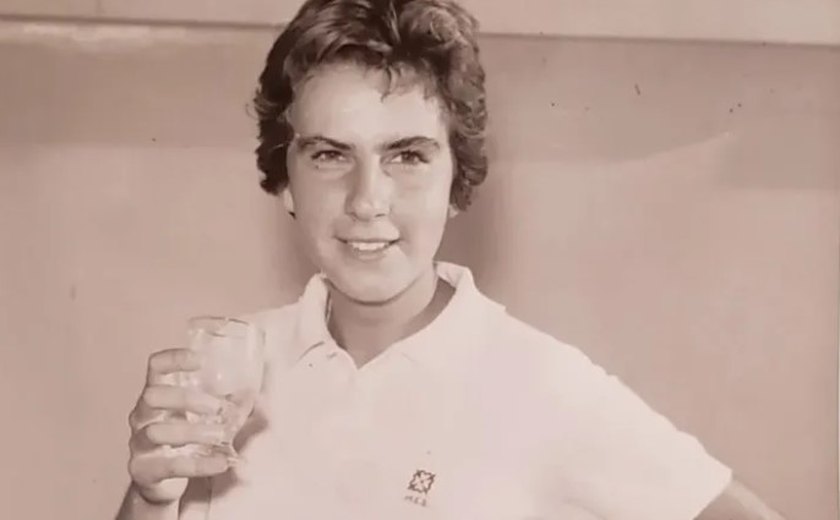 Biografia resgata trajetória vencedora de Maria Esther Bueno: 'Vai inspirar muita gente'