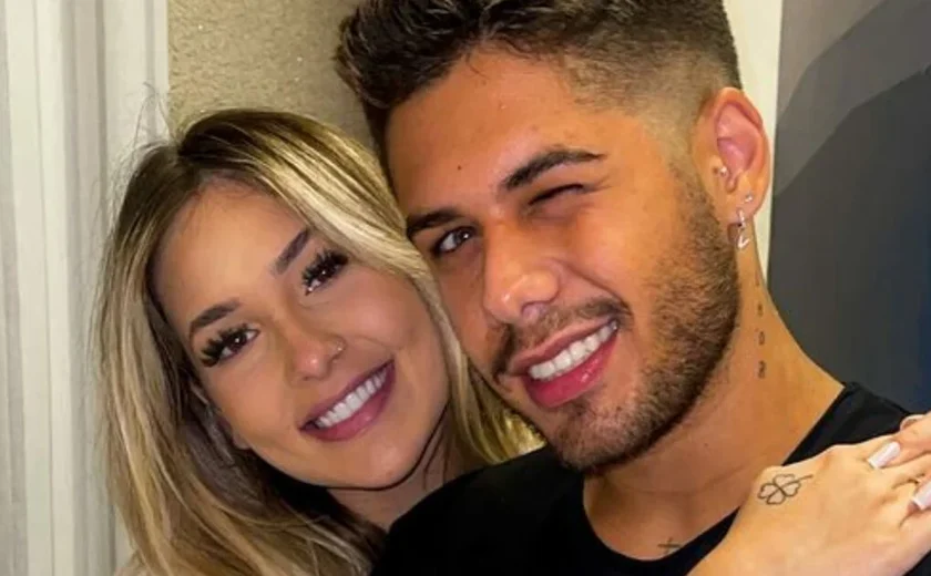 Virginia e Zé Felipe gravam juntos após anúncio de separação: 'não é marketing'