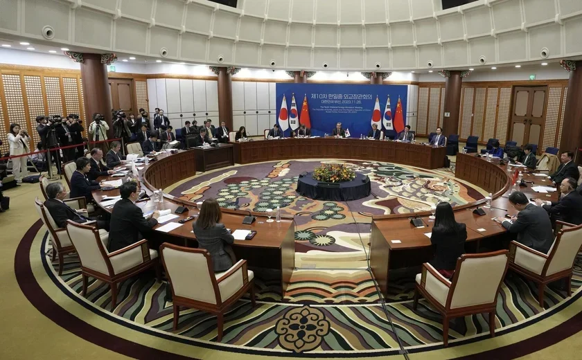 Coreia do Sul negociará tarifas com EUA nesta semana