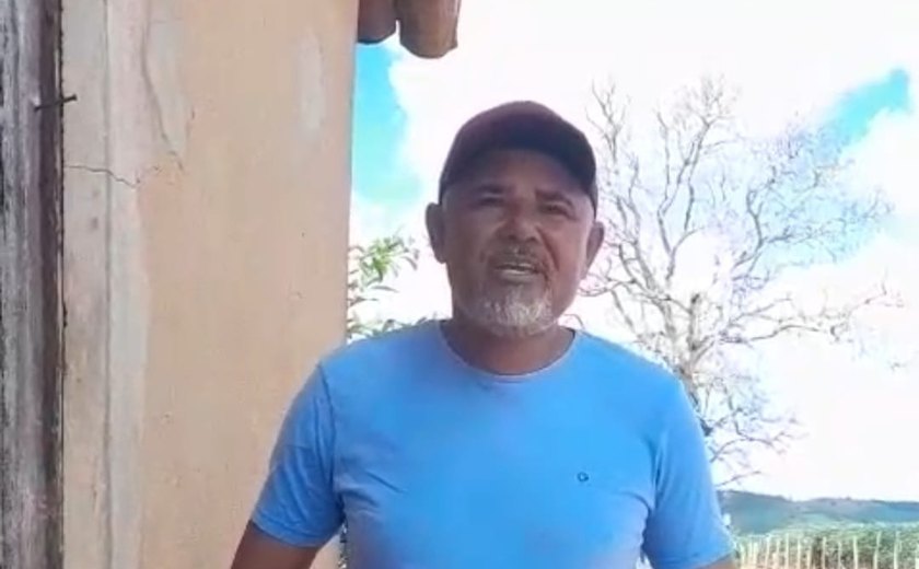 Pai de jovem violentada em Coité do Noia renova apelo por justiça após sete meses do crime