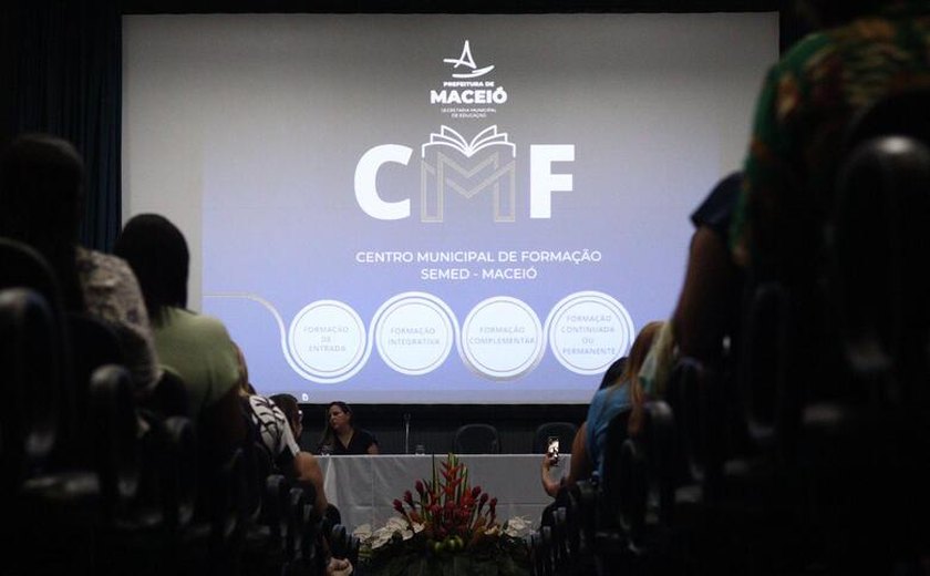 Profissionais da Educação participam do Seminário de Abertura da Formação Continuada de 2022