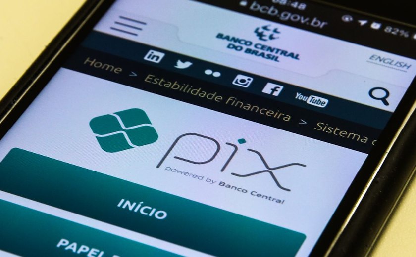 Banco Central comunica vazamento de dados de 8 mil chaves PIX do BTG